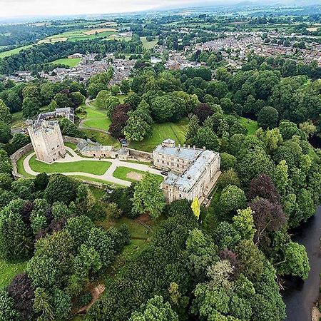 فندق Appleby Castle المظهر الخارجي الصورة