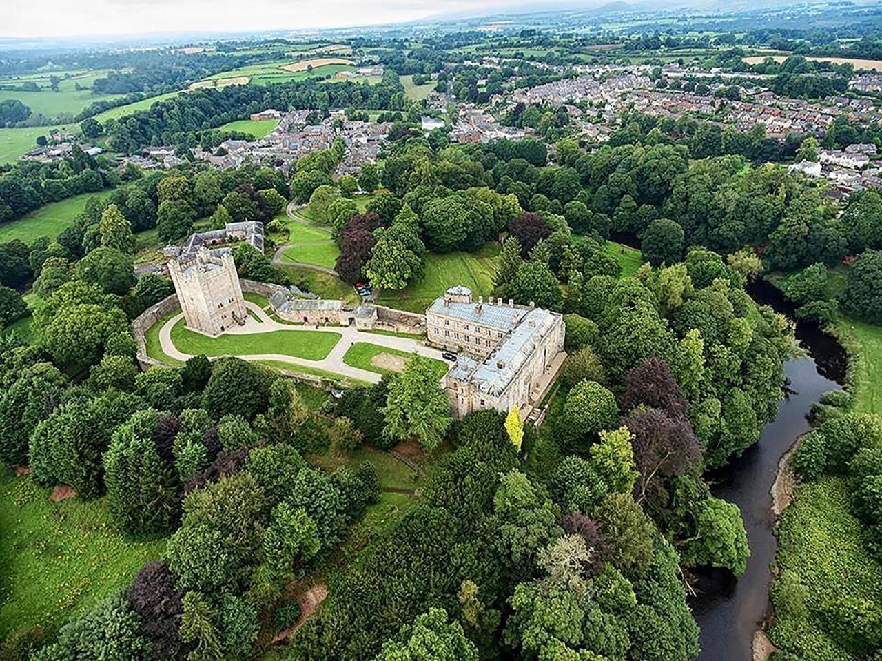 فندق Appleby Castle المظهر الخارجي الصورة